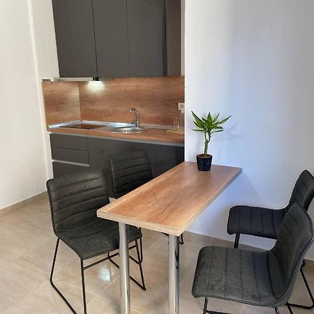 High-Tech Flat Appartement Durrës Buitenkant foto