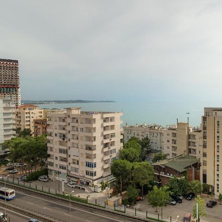 High-Tech Flat Appartement Durrës Buitenkant foto