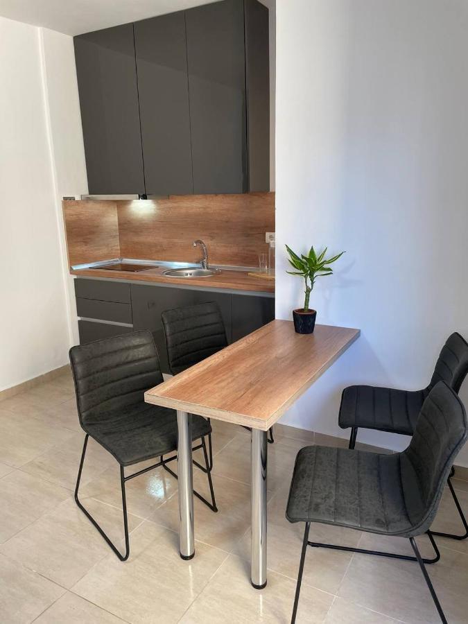 High-Tech Flat Appartement Durrës Buitenkant foto
