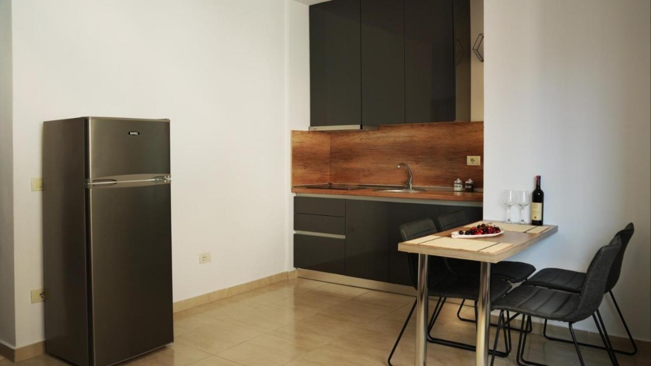 High-Tech Flat Appartement Durrës Buitenkant foto