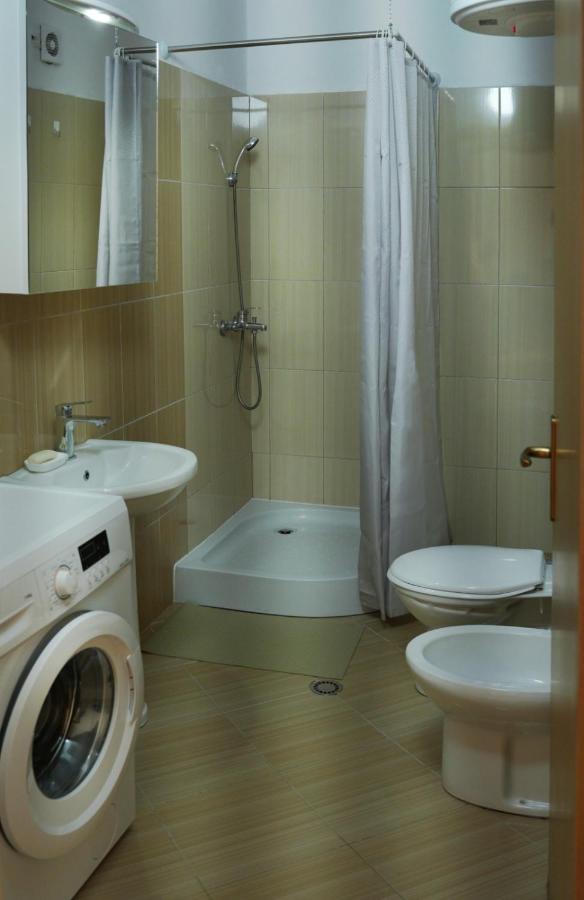 High-Tech Flat Appartement Durrës Buitenkant foto